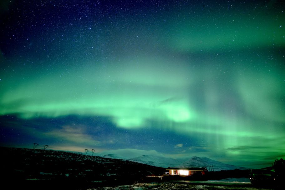 Islande magique